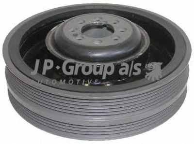 JP GROUP 1118302900 -  Ременный шкив, коленчатый вал